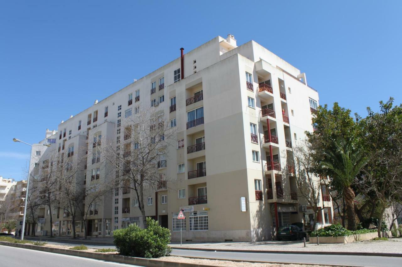 Armação de PêraEdificio Fragata A公寓 外观 照片