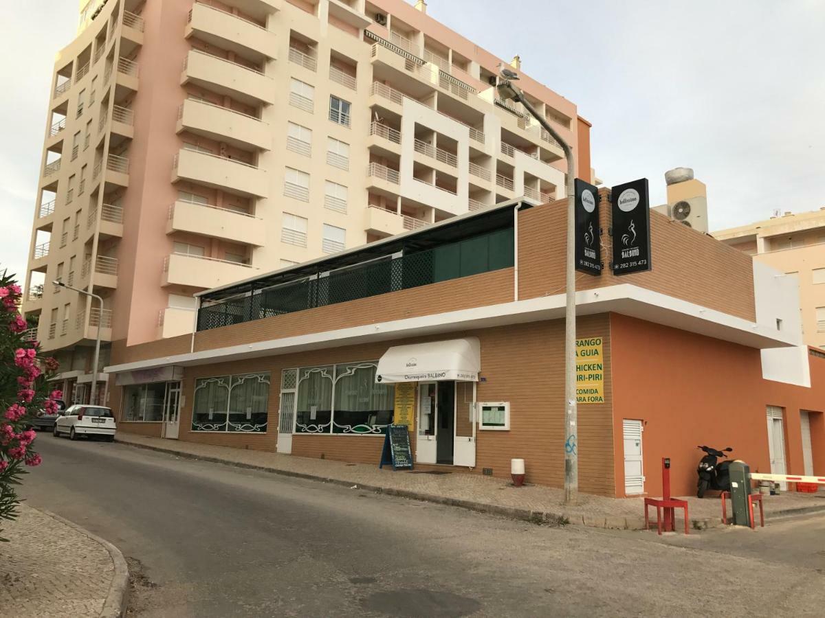 Armação de PêraEdificio Fragata A公寓 外观 照片